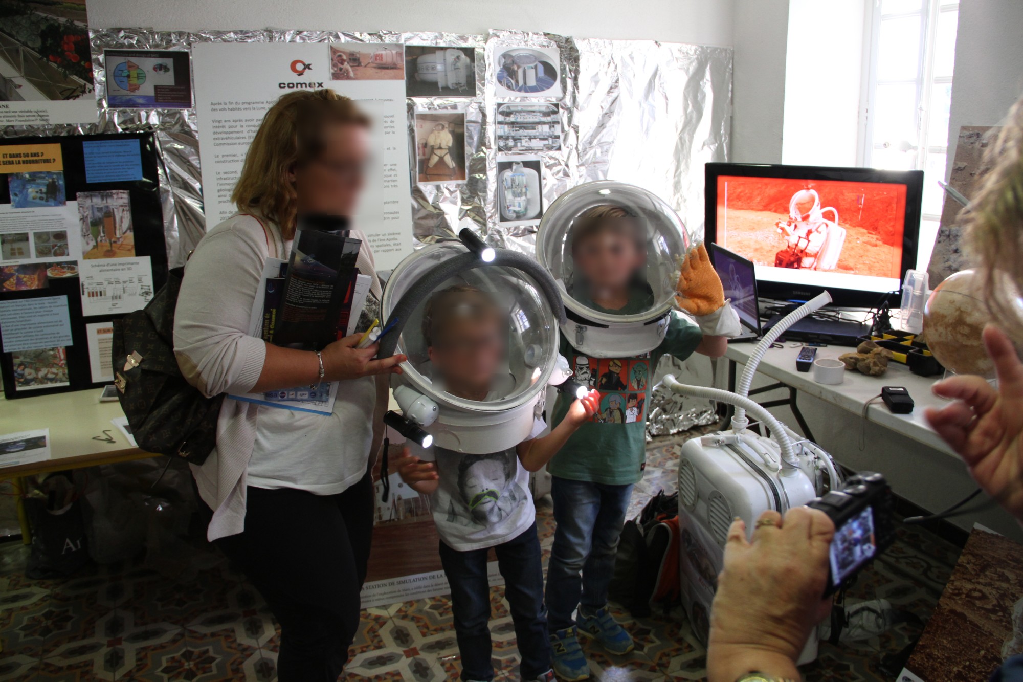 rencontre apollo soyouz