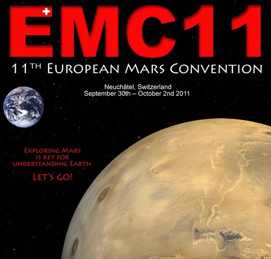 EMC11 c&rsquo;est demain, Inscrivez vous!