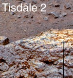 Opportunity à l’oeuvre sur les bords d’Endeavour