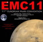 Le congrès EMC11 à Neuchâtel – première journée – vendredi 30 septembre