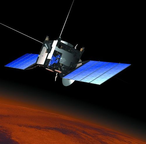 Après bientôt 8 ans en orbite autour de Mars, Mars Express a des problèmes de mémoire