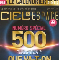 Ciel et Espace n° spécial 500