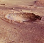 Syrtis Major balayé par les vents