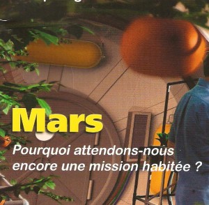 Espace et Exploration de mars avril 2012