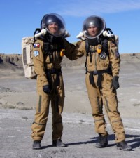 Conférence sur la mission MDRS 113 le 10 mars