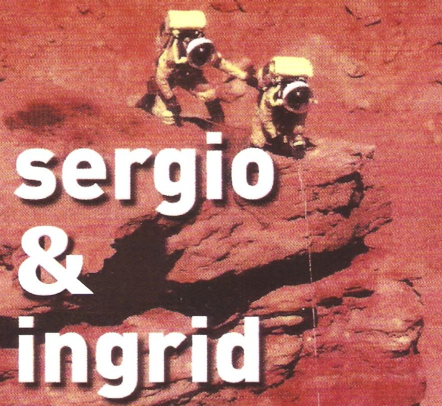 Sergio et Ingrid