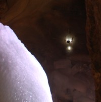Simulation d’exploration de grotte martienne à Dachstein  – 29 avril