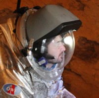 Liens sur la simulation d’exploration martienne de Dachstein