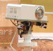 Mars dans l’émission « La tête au carré » sur France Inter le 22 mai