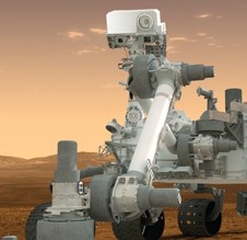 Une conférence NASA sur l’arrivée de Curiosity