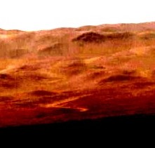 Quelques vues haute résolution de l’environnement de Curiosity