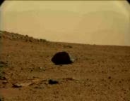 Curiosity à nouveau en mouvement