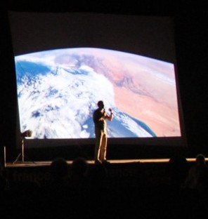 Des vidéos des 3 èmes journées spatiales de Saint Maximin