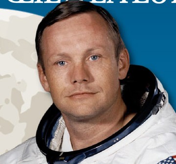 Un livre sur Neil Armstrong