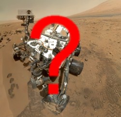 Quelle découverte pour Curiosity ?
