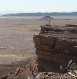 H – un mois pour la simulation d’exploration martienne au Maroc