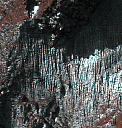 Noëls blancs sur Mars