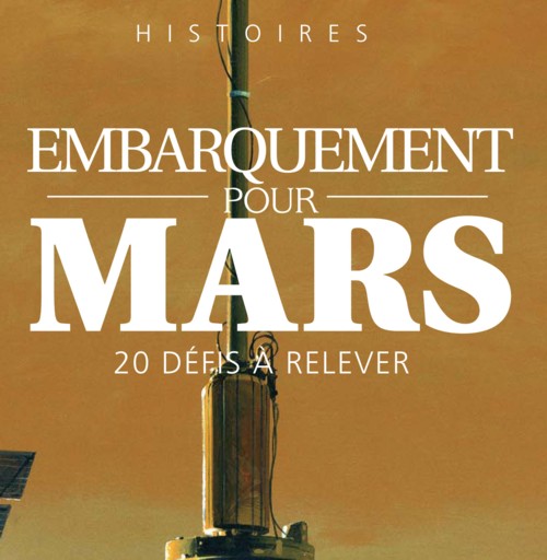 Embarquement pour Mars