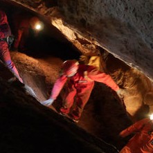 Caves 2013