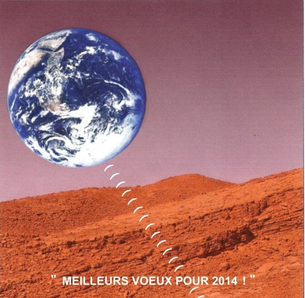 Meilleurs voeux pour 2014