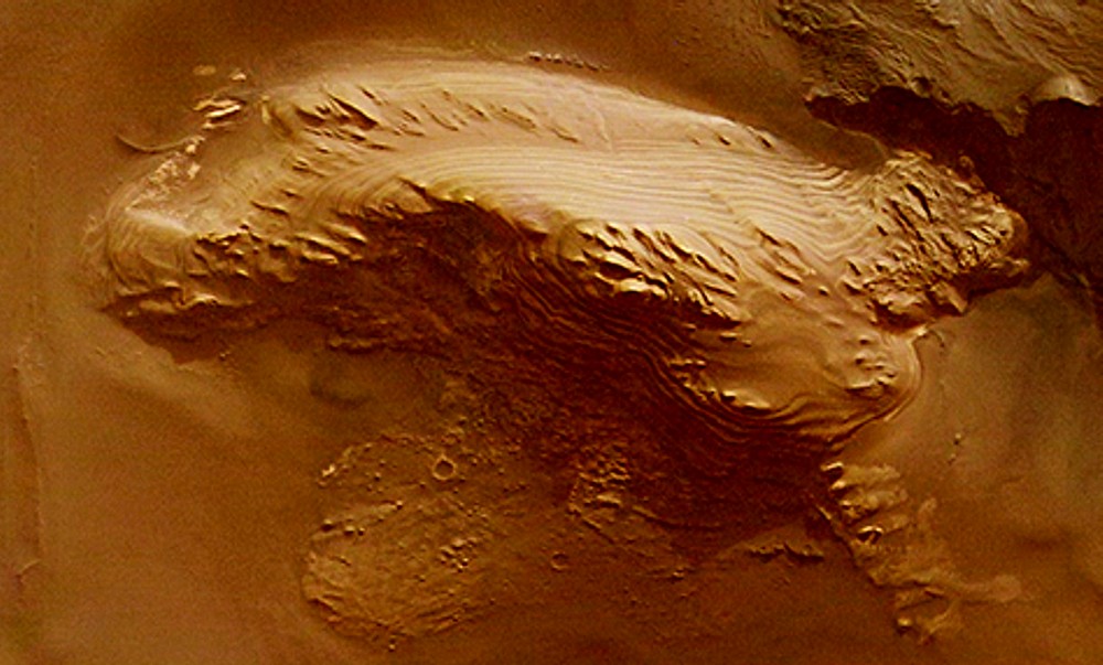 Juventae Chasma