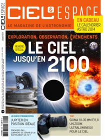 Ciel et Espace de janvier