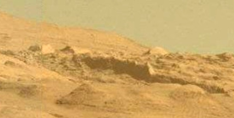 L’objectif de Curiosity