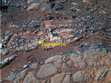 Principaux résultats des missions Curiosity, Opportunity et Spirit