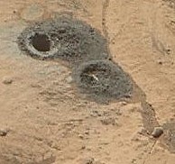 Curiosity reprend la route