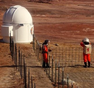 Simulation MDRS 143 journée du 25 novembre