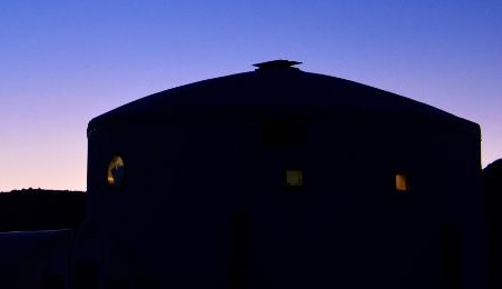 Début de la simulation MDRS 151