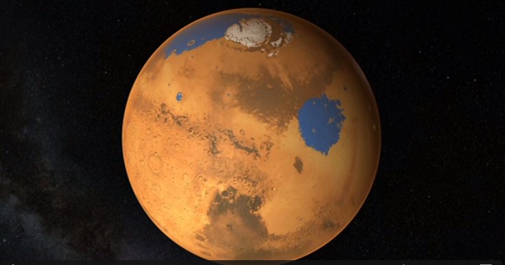 Océan martien 4