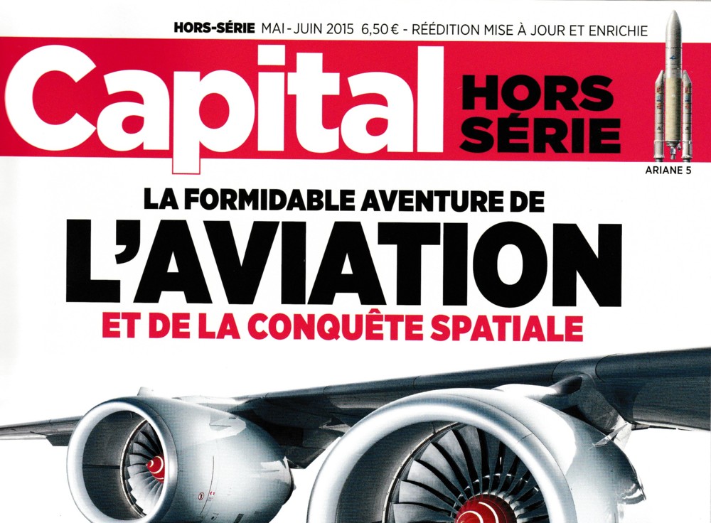 Capital « Aviation et conquête spatiale »
