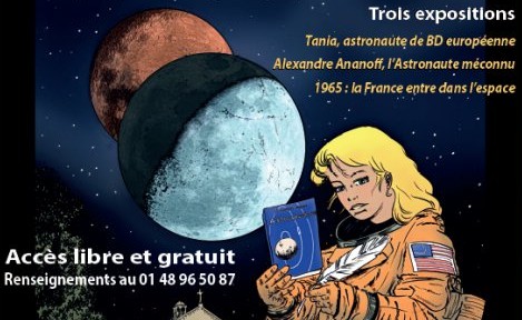 L&rsquo;espace et la plume