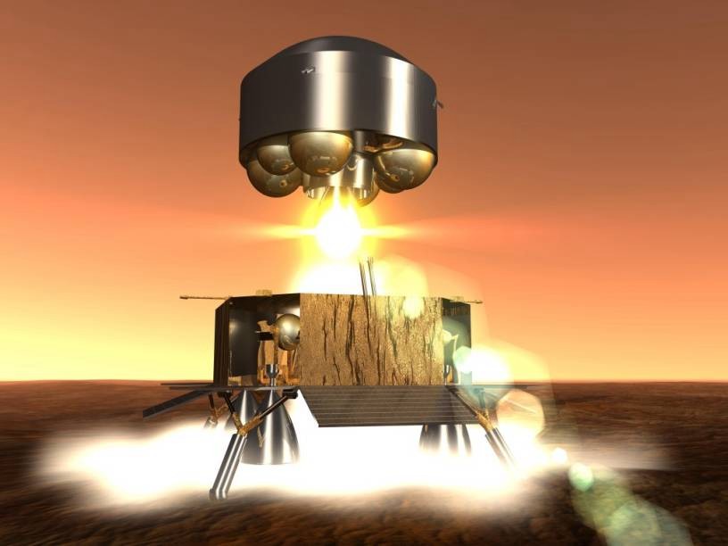 Le rover Mars 2020 et le retour d&rsquo;échantillons