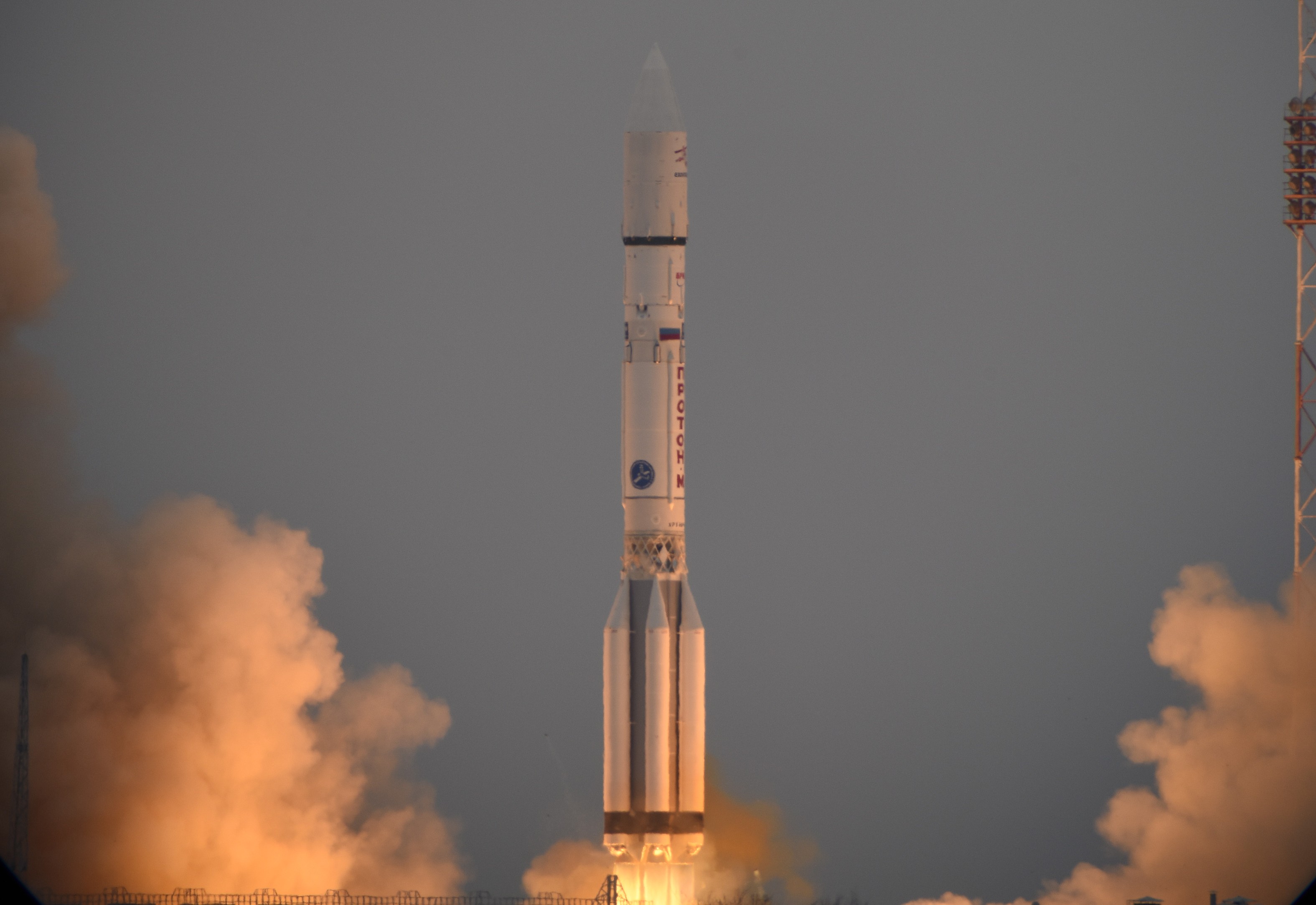 ExoMars est en route pour Mars