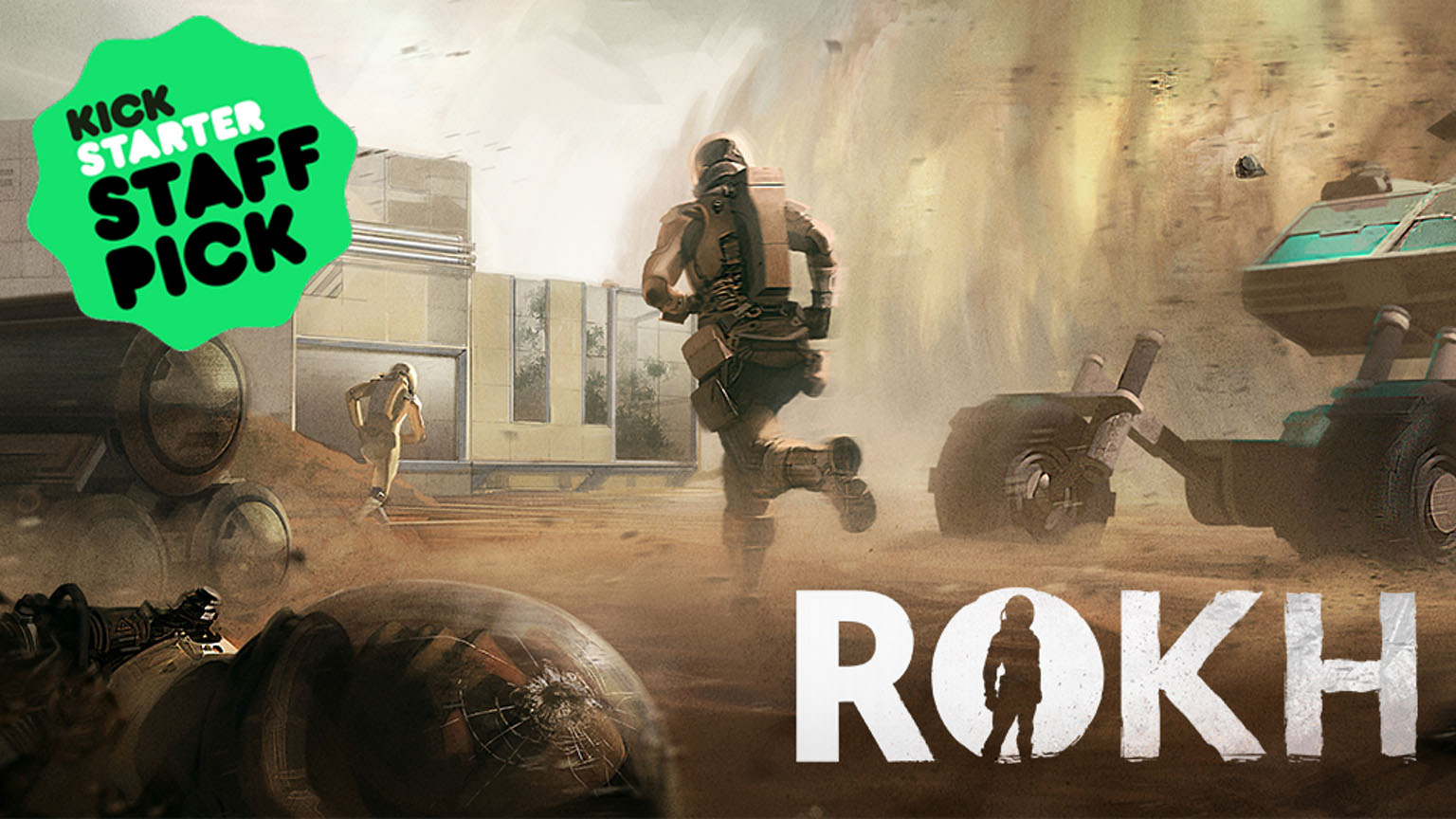 ROKH, une expérience coopérative sur Mars