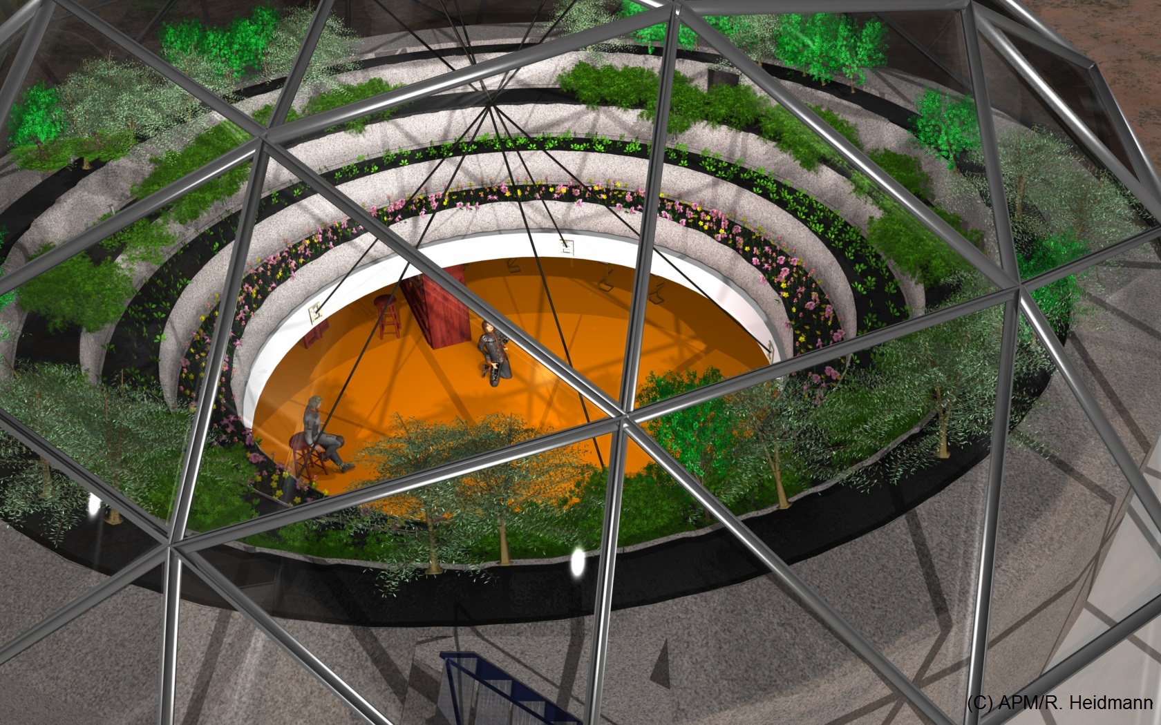 Planète Mars à Ideasdays