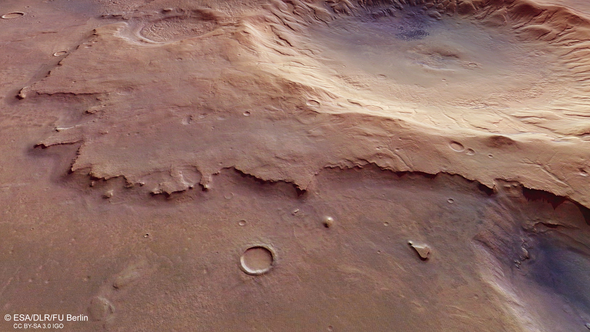 Mars_Express_spies_a_nameless_and_ancient_impact_crater