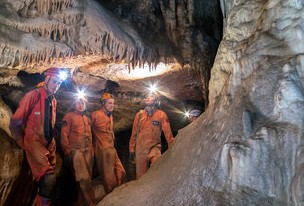 CAVES 2016