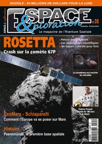 Espace et exploration n°35