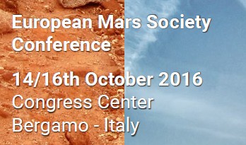 Le congrès européen 2016 de la Mars Society