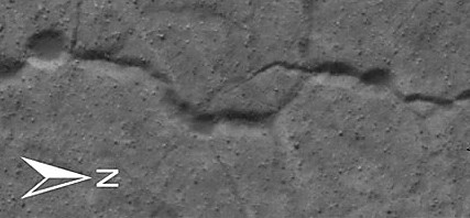 Et au milieu d’Utopia Planitia coulaient des rivières …souterraines