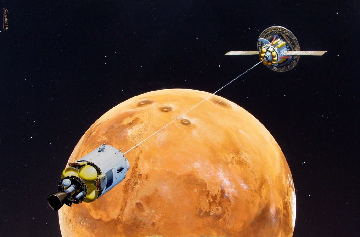 Mars sur France Inter