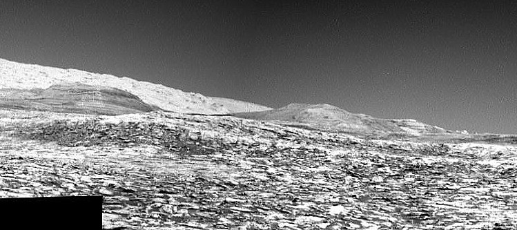 Curiosity sur Mars : plus de 100.000 tirs pour la Chemcam conçue à