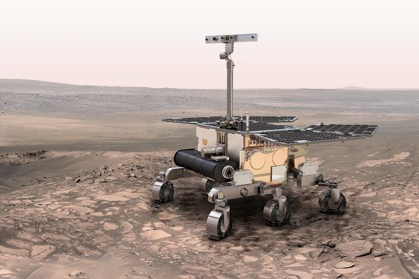 Nouvelles d’Exomars