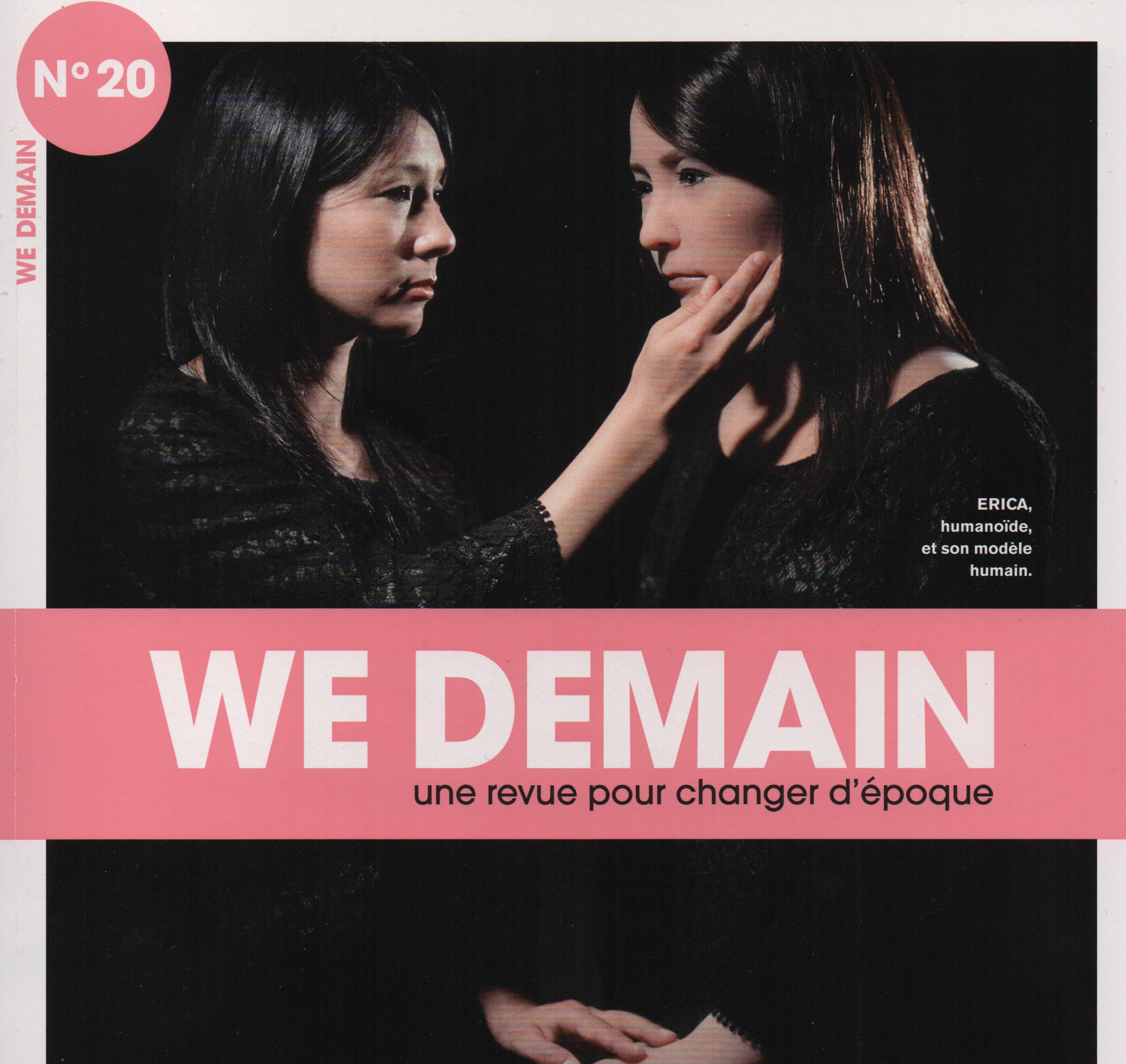 LE NEW SPACE DANS « WE DEMAIN »