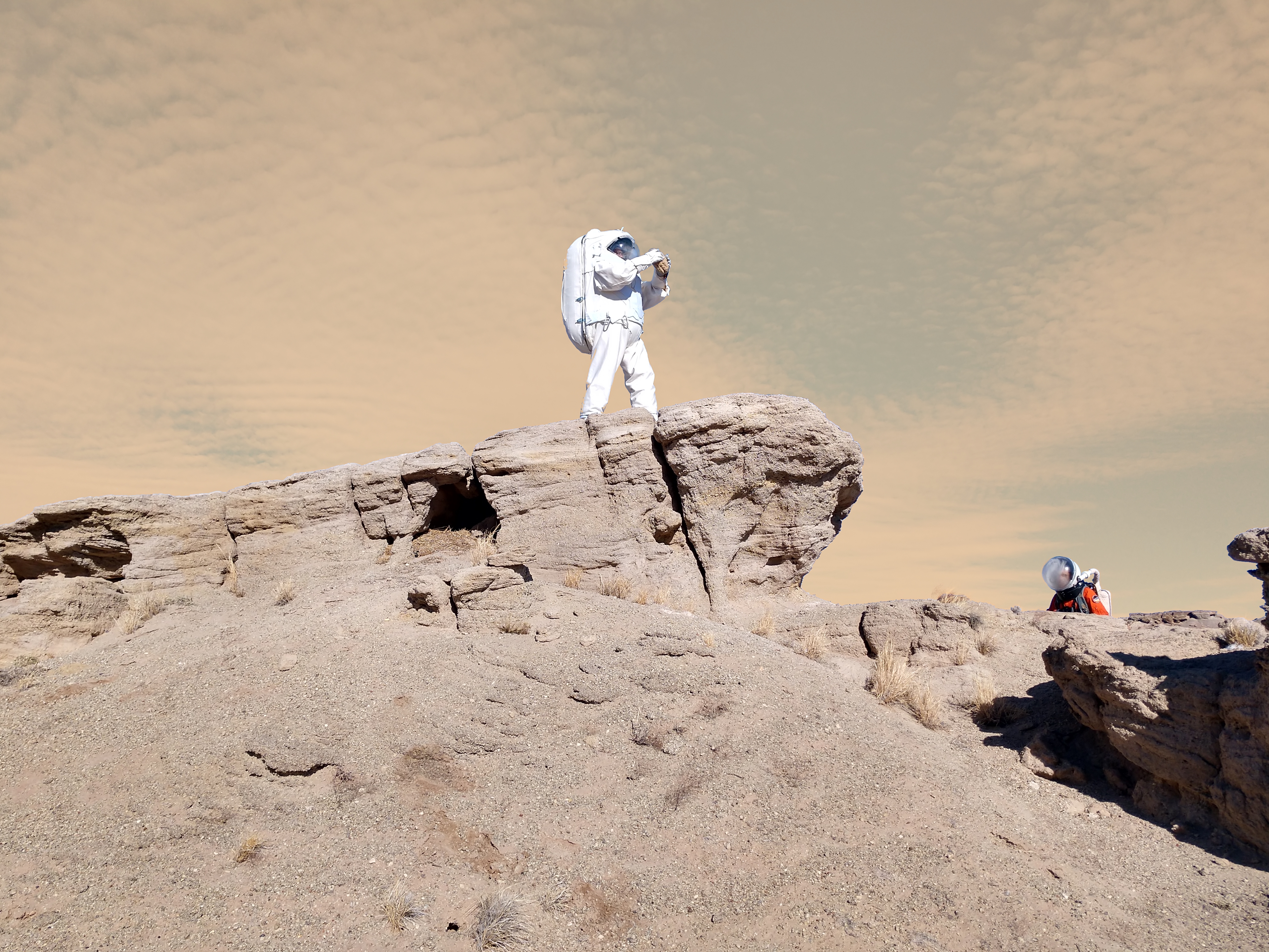 Mission MDRS 185