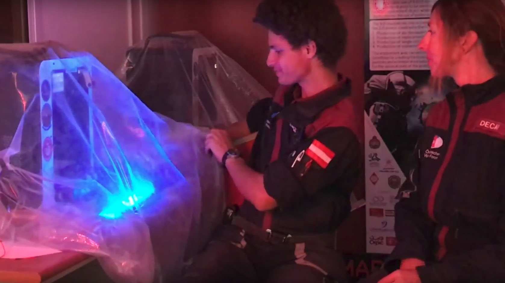 AMADEE-18 (#6) Technologie d&rsquo;impression 3D