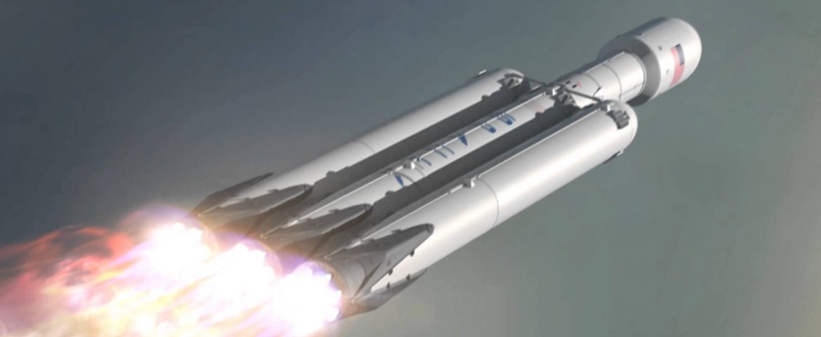 Ce que le succès de SpaceX signifie pour la Lune, Mars et plus encore